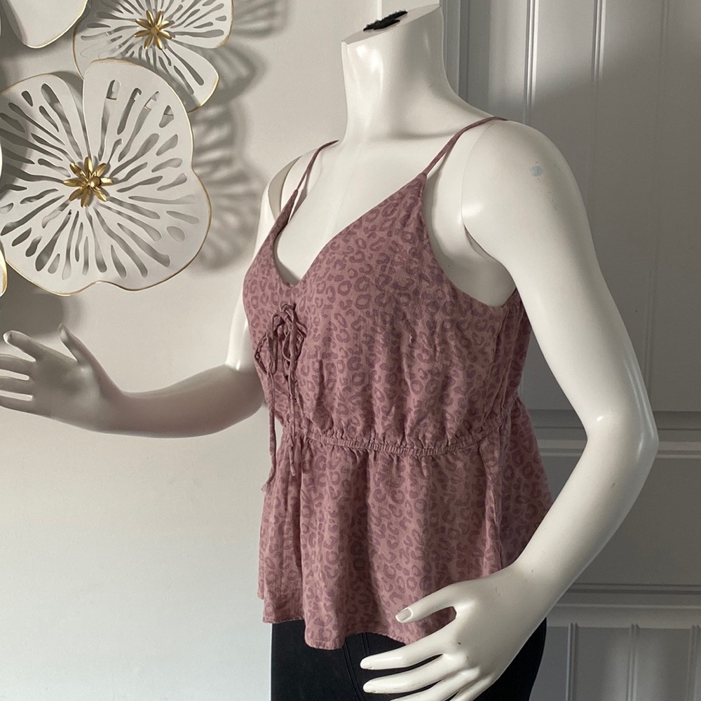 Kismet Animal Print Tank